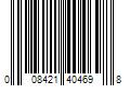 Barcode Image for UPC code 008421404698