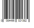 Barcode Image for UPC code 0084495021382