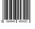 Barcode Image for UPC code 0084646453420