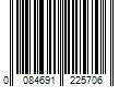 Barcode Image for UPC code 0084691225706. Product Name: GE Dryer Plugs and Cords for Universal for most free-standing electric dryers with a 3-prong receptacle