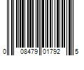 Barcode Image for UPC code 008479017925. Product Name: Carib Sea CaribSea Arag-Alive Fiji Pink