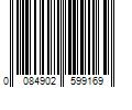 Barcode Image for UPC code 0084902599169. Product Name: Alpena 16in Le Mans Wheel Cover Silver & Black 4 Pack  Part Number 59916