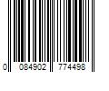 Barcode Image for UPC code 0084902774498