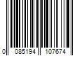 Barcode Image for UPC code 0085194107674. Product Name: Behlen Country 100 Gal Ridgid Poly Molded Tank