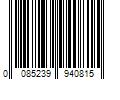 Barcode Image for UPC code 0085239940815