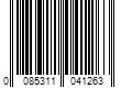 Barcode Image for UPC code 0085311041263