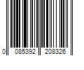 Barcode Image for UPC code 0085392208326
