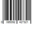 Barcode Image for UPC code 0085392427321