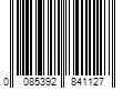 Barcode Image for UPC code 0085392841127