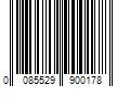 Barcode Image for UPC code 0085529900178