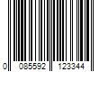 Barcode Image for UPC code 0085592123344. Product Name: 