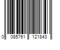 Barcode Image for UPC code 0085761121843
