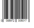 Barcode Image for UPC code 0085972005017. Product Name: Hanes 100-ft x 6-ft Professional Gardening Patio/Playset Landscape Fabric | 205017