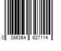 Barcode Image for UPC code 0086364627114. Product Name: Nutramax Dasuquin for Cats Capsules 84ct