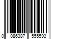 Barcode Image for UPC code 0086387555593