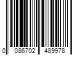 Barcode Image for UPC code 0086702489978