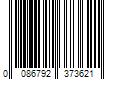 Barcode Image for UPC code 0086792373621