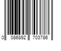 Barcode Image for UPC code 0086892703786