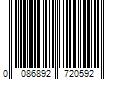 Barcode Image for UPC code 0086892720592. Product Name: Blade II - Sword Slashing Action