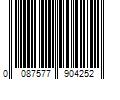 Barcode Image for UPC code 0087577904252