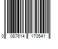 Barcode Image for UPC code 0087614170541
