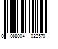 Barcode Image for UPC code 0088004022570. Product Name: Black Magic Spiced Rum