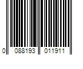 Barcode Image for UPC code 0088193011911