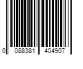 Barcode Image for UPC code 0088381404907