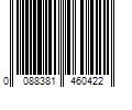 Barcode Image for UPC code 0088381460422. Product Name: Makita-A-96855 Impact X #2 Square Recess 3-1/2â€Â³ Power Bit