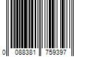 Barcode Image for UPC code 0088381759397. Product Name: Makita 18V LXT Lithium-Ion Cordless Grease Gun Kit, 3.0Ah