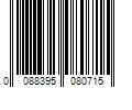 Barcode Image for UPC code 0088395080715