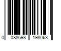 Barcode Image for UPC code 0088698198063. Product Name: HP Iron-on Transfer Paper for Inkjet 8.5x11" (Letter) - 12 Sheets