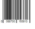 Barcode Image for UPC code 0088700153813. Product Name: CANTEX 1-in x 25-ft Electrical Tubing Non-metallic Ent Conduit in Blue | LA51BAD1