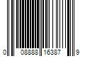 Barcode Image for UPC code 008888163879. Product Name: Ubi Soft Imagine Babyz - Nintendo DS