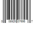Barcode Image for UPC code 008925076957
