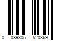 Barcode Image for UPC code 0089305520369. Product Name: Summit Ridge Reflective Overlay Backpack, Black