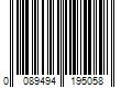 Barcode Image for UPC code 0089494195058. Product Name: Sunniland 50-lb 10000-sq ft 16-0-8 Weed & Feed Fertilizer | 119505