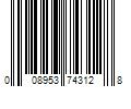 Barcode Image for UPC code 008953743128