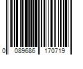 Barcode Image for UPC code 0089686170719