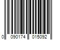 Barcode Image for UPC code 0090174015092