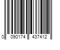 Barcode Image for UPC code 0090174437412. Product Name: Paul Mitchell Original Shampoo One  10.14 oz