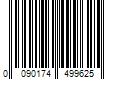 Barcode Image for UPC code 0090174499625