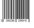 Barcode Image for UPC code 0090255299915. Product Name: Hornady One Shot Spray Case Lube with DynaGlide Plus (5 fl Oz Aerosol)