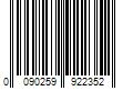 Barcode Image for UPC code 0090259922352. Product Name: Rheem Preferred Plus 42,000 Grain Water Softener