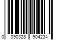 Barcode Image for UPC code 0090328904234