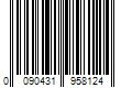 Barcode Image for UPC code 0090431958124