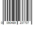 Barcode Image for UPC code 0090489237707. Product Name: Veranda White Vinyl Fence Gate Kit