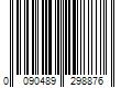 Barcode Image for UPC code 0090489298876. Product Name: Severe Weather 1-1/2-in x 8-ft Natural Pressure Treated Spruce Wood Lattice Cap in Brown | 199194