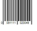 Barcode Image for UPC code 0091111020049. Product Name: Lowe's 1-1/4-in x 10-ft Metallic EMT Conduit | 101576