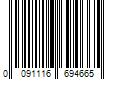 Barcode Image for UPC code 0091116694665. Product Name: Sanders Microfiber 3 Pc. Sheet Set, Twin, Created for Macy's - White